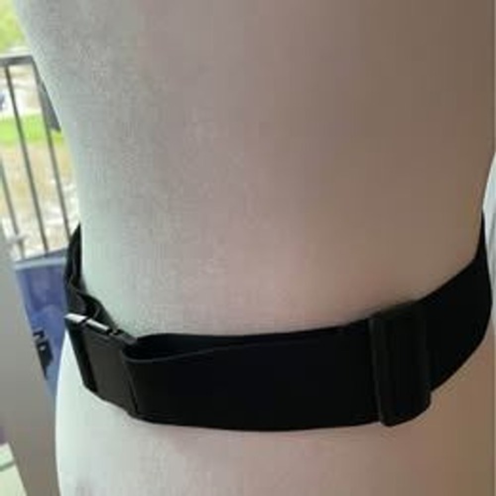 Antonio Melani Active All-Around Waist Bag Fanny Pack - New with Tags - White - Picture 5 of 9